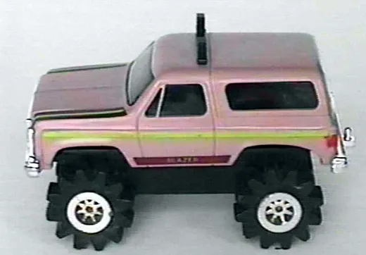 Chevy Blazer