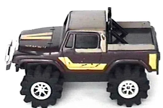 Jeep Scrambler