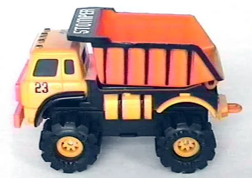 PT Dump Truck