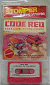 Code Red Book & Tape